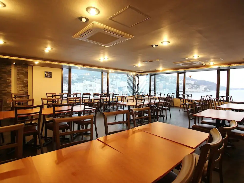 Uomisaki Hotel