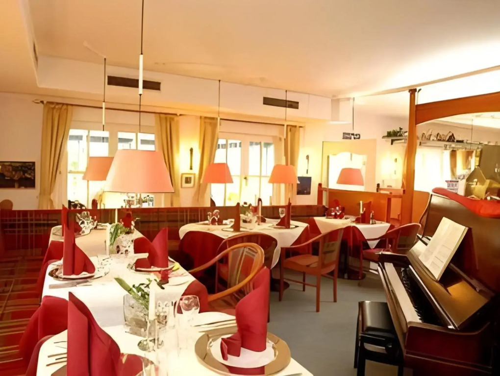 Landhotel Kastanienallee Putbus