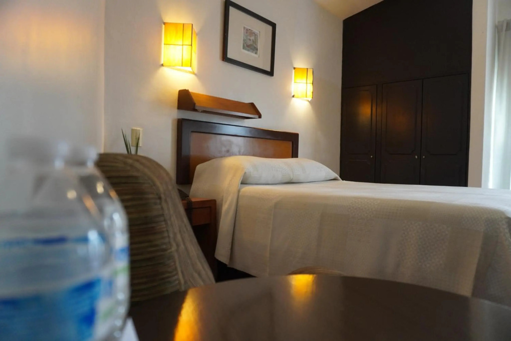 Hotel Ilebal Cuernavaca Centro - lugar con encanto
