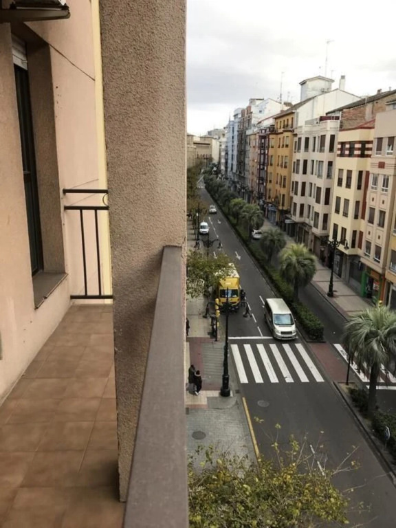 Apartamento El Balcón de Conde de Aranda