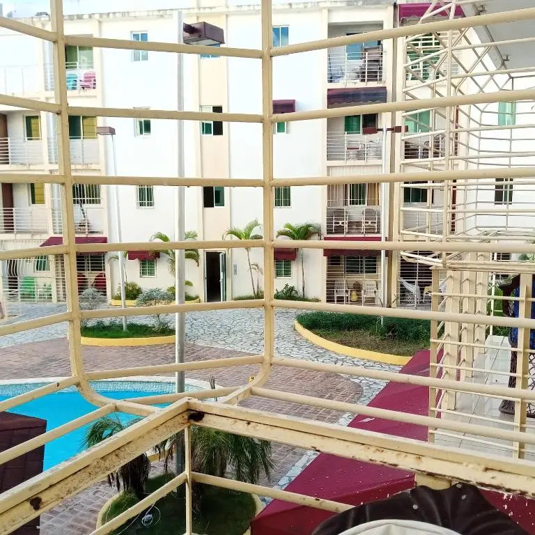 Apartamento en BOCA CHICA, a 50 metros, playa boca chica