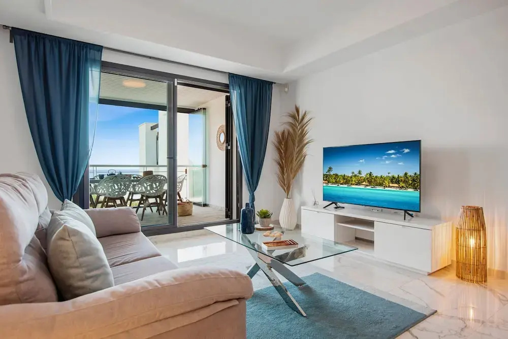 Sea View Apartment in Casares del Mar - Ref M50