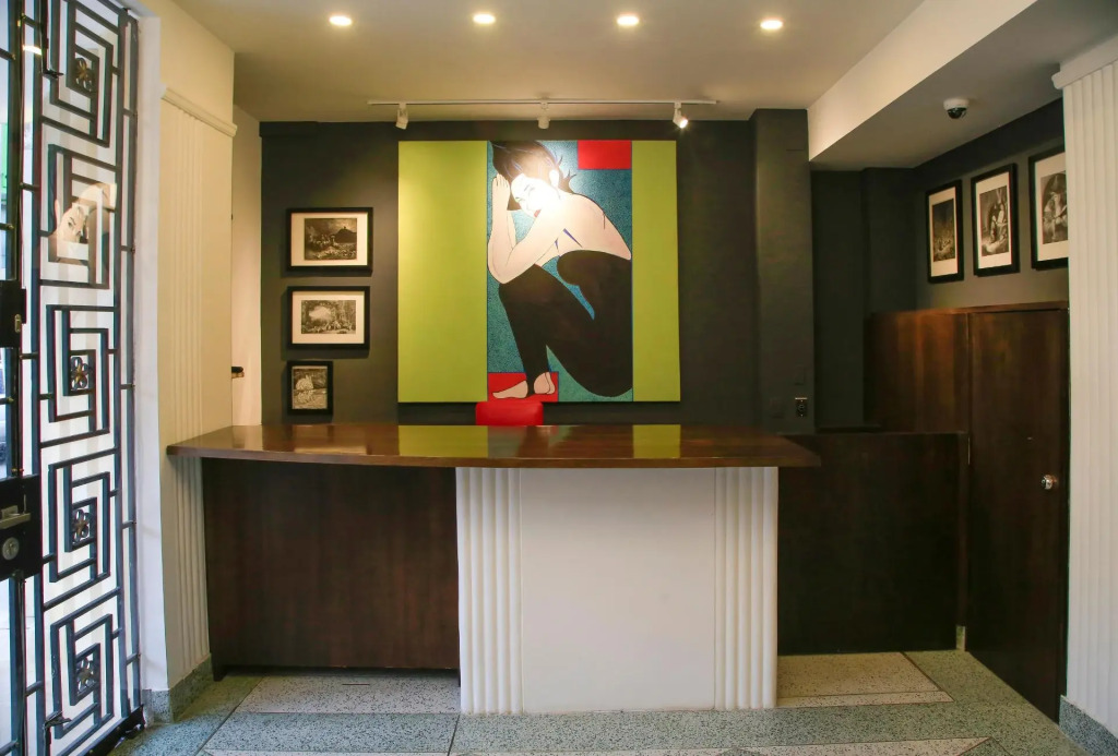 Hotel Museo San Moritz