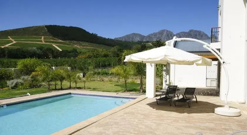 Villa Westhof Accommodation