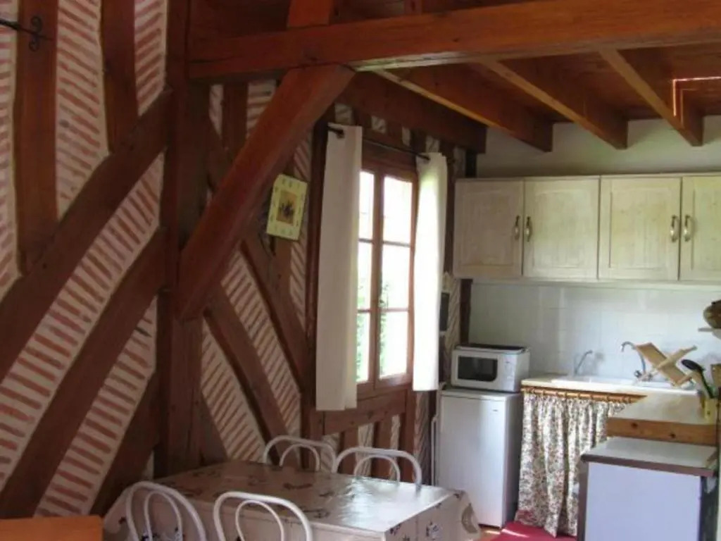 Gîte Limeray, 1 pièce, 3 personnes - FR-1-381-74