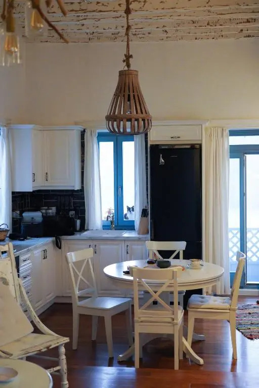 Traditional Chora House
