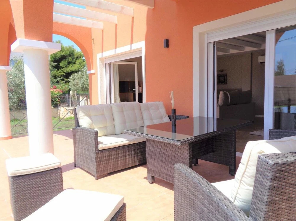 Mediterranean Villa