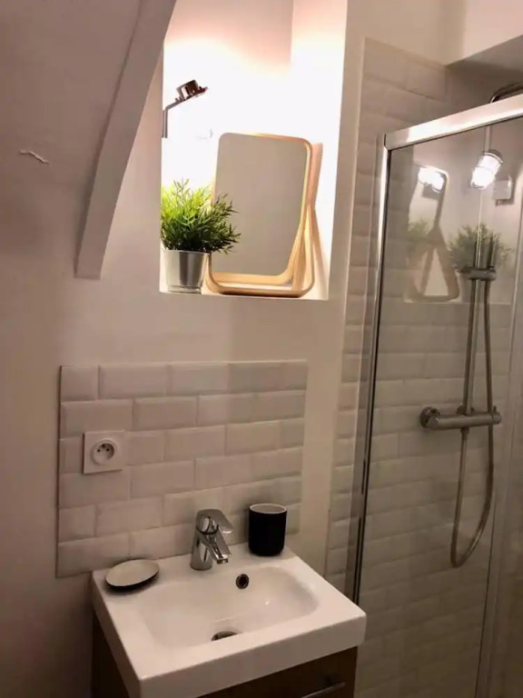 Parisian Studio for 1 in Petit-montrouge