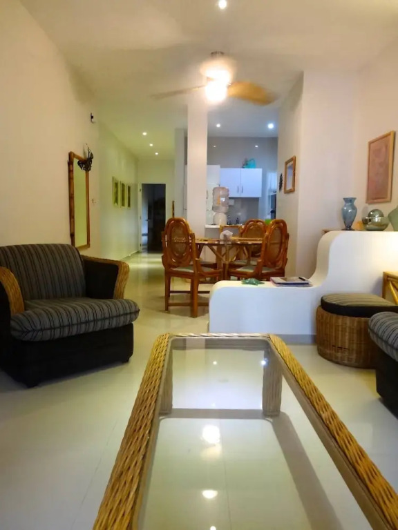 Casa Colibri - Ground Floor Near to Coco Beach