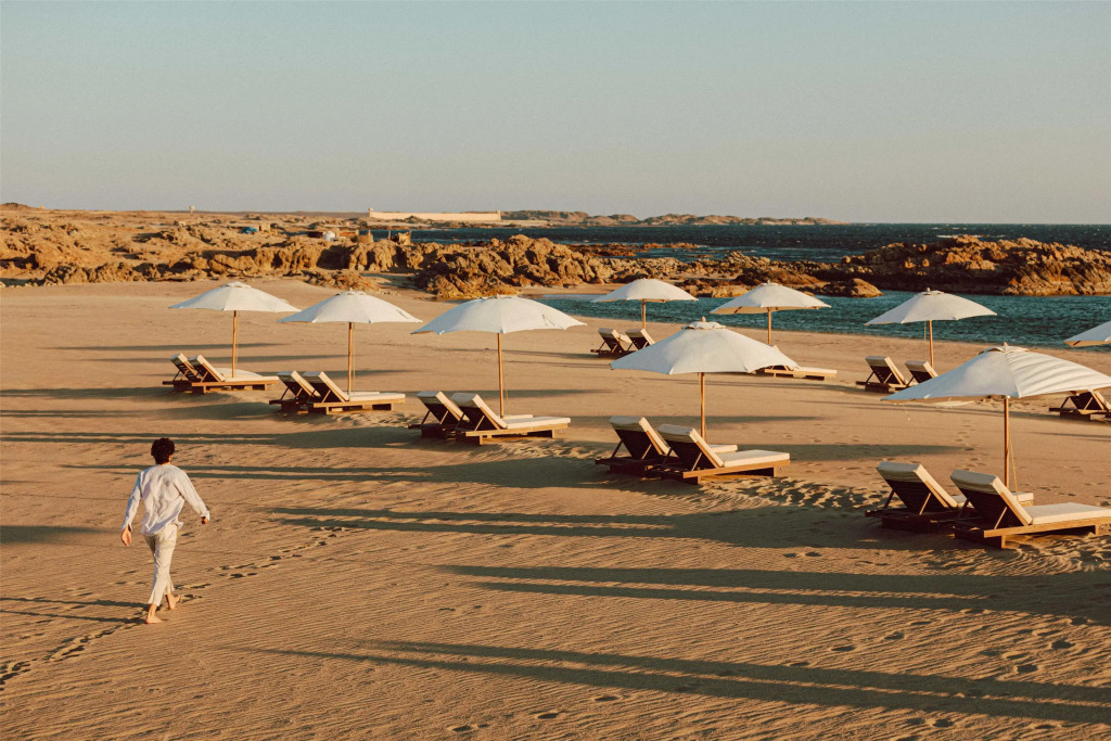 Alila Hinu Bay Salalah Mirbat