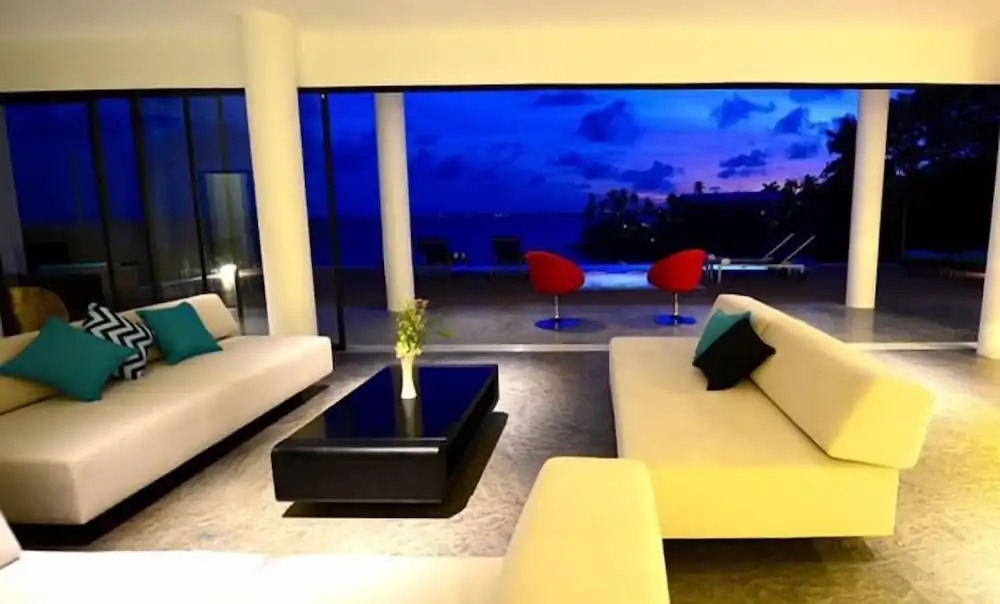 The Marion Villa