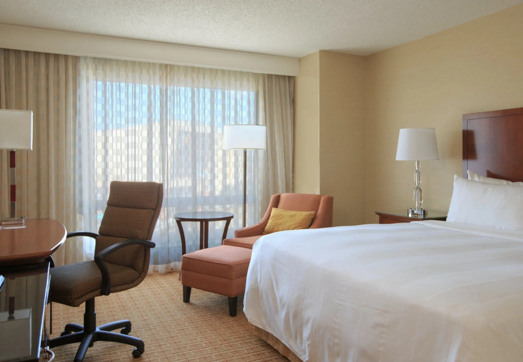 Gaithersburg Marriott Washingtonian Center