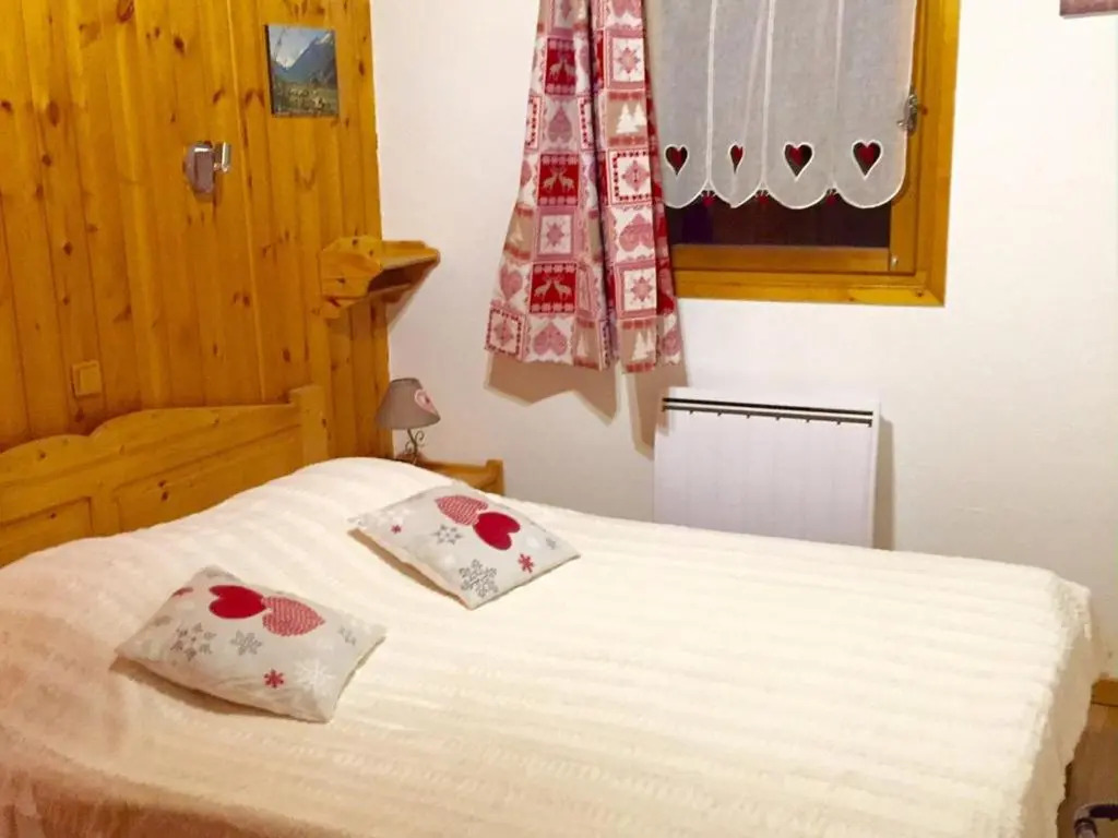 Appartement Valloire, 3 pièces, 6 personnes - FR-1-263-391