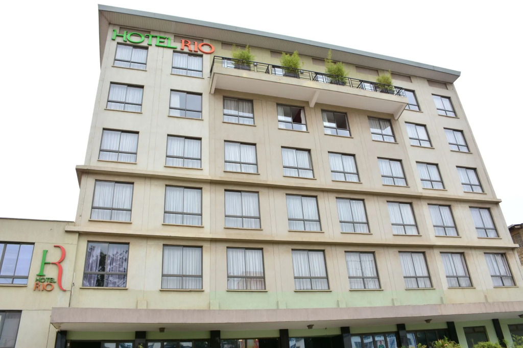 Hotel Rio