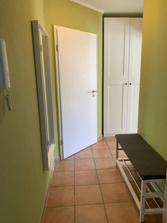 Sonniges Stadt-Apartment in ruhiger Parklage