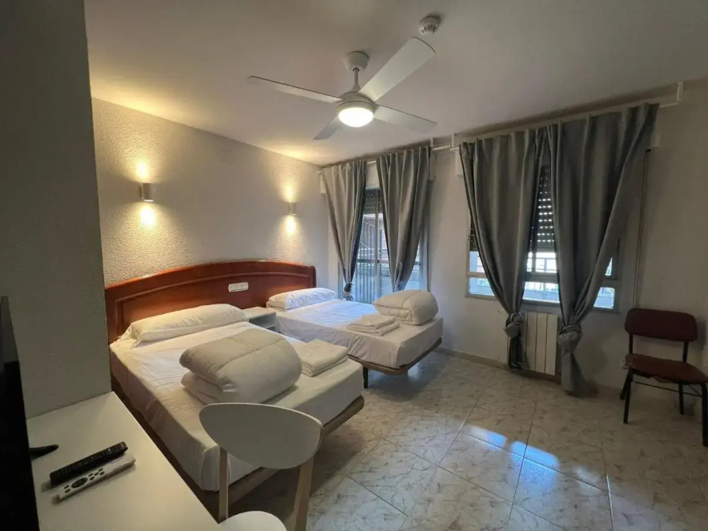 Hostal la Embajada