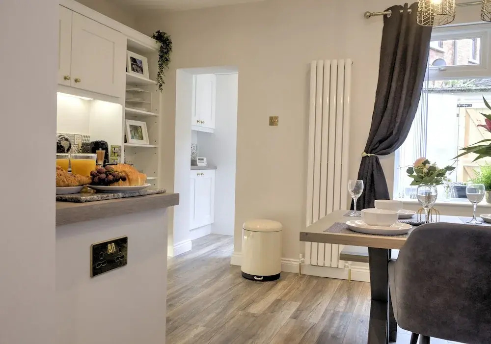 The Belfast Boutique Central Cozy