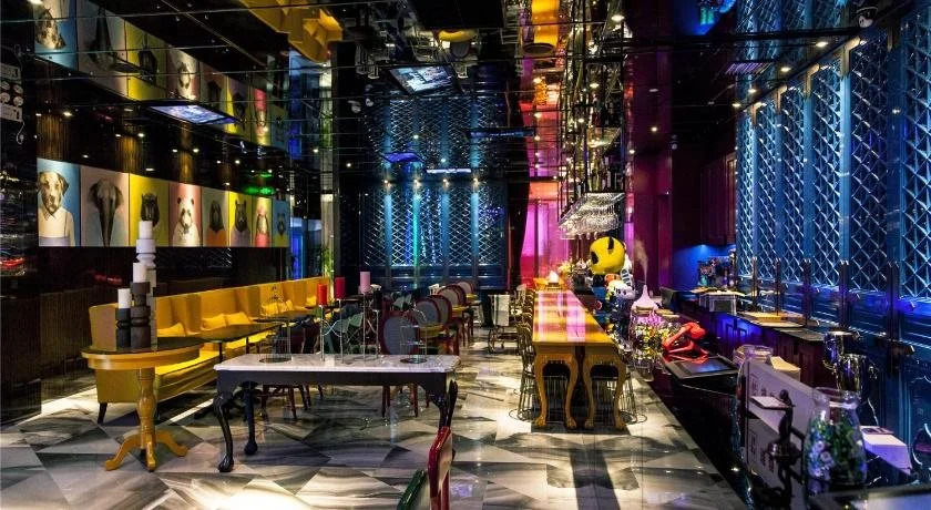 Sanlitun Mark Jacobs Boutique Hotel
