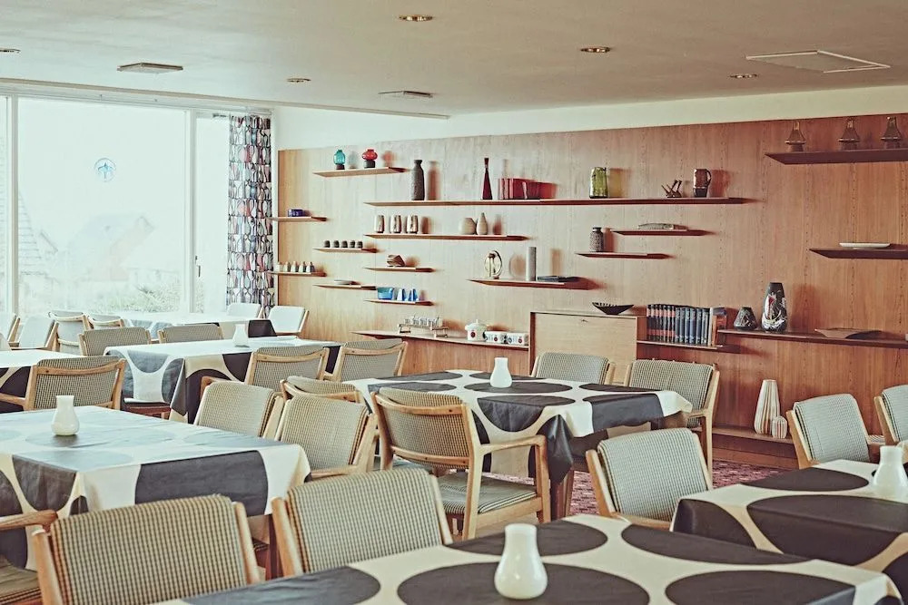 Hotell Hanöbris på Kivik