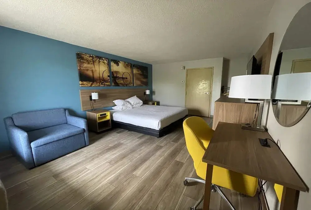 Days Inn And Suites York