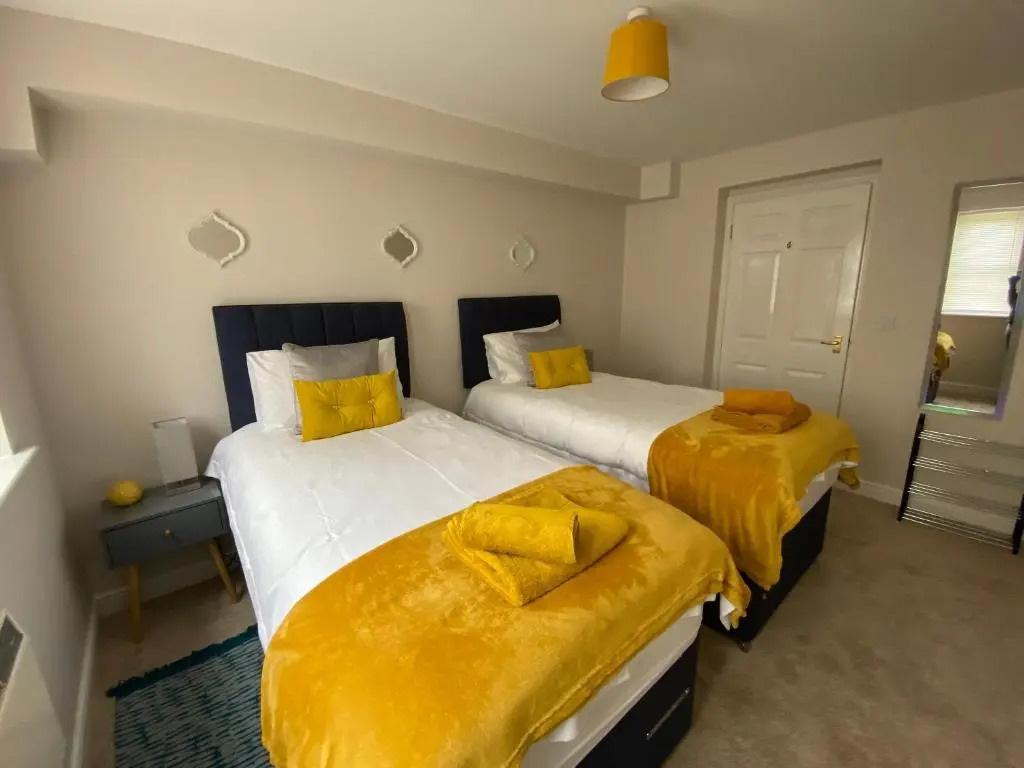 Marie’s Serviced Apartment E, 2bedroom City Stay with River View