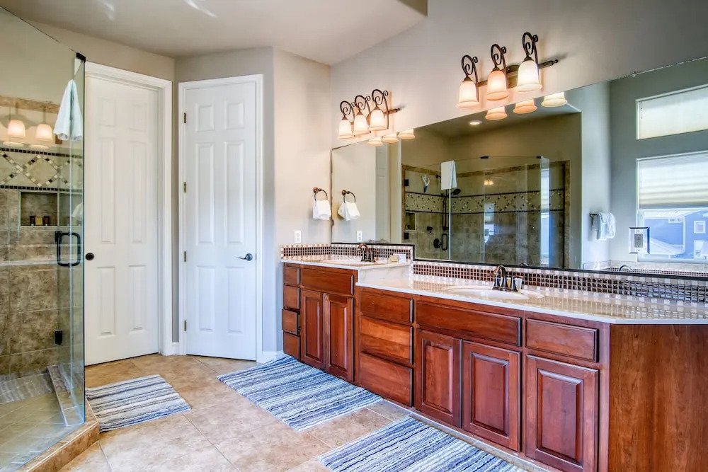 The Yellow Rose of Port A 4 Bedrooms 3 Bathrooms Home