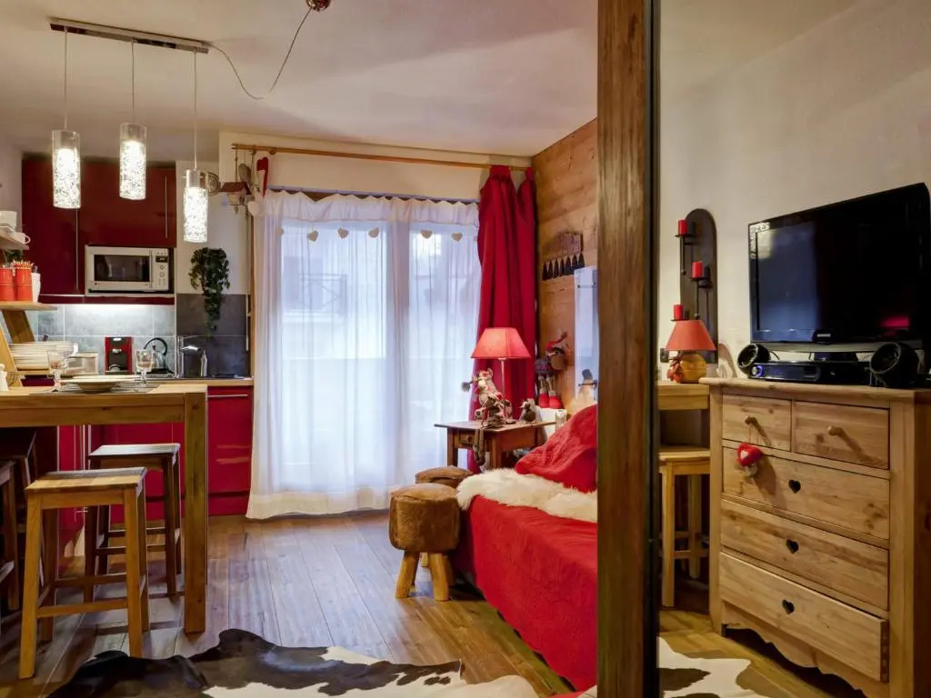 Appartement Brides-les-Bains, 1 pièce, 4 personnes - FR-1-512-167
