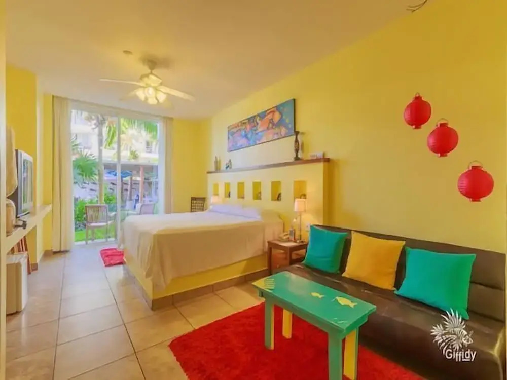 Ixchel - Ground Floor Standard Room 2107