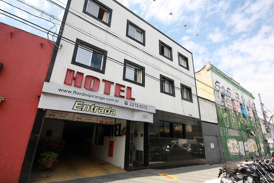 Hotel Flor do Ipiranga (Только для взрослых)