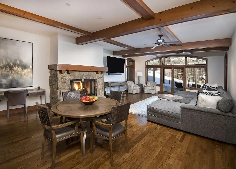 All Trails Lead Home: Easy Ski In ~ski Out 1 Bedroom Condo