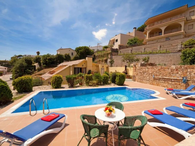 Holiday Home Cala Llorell-1 by Interhome