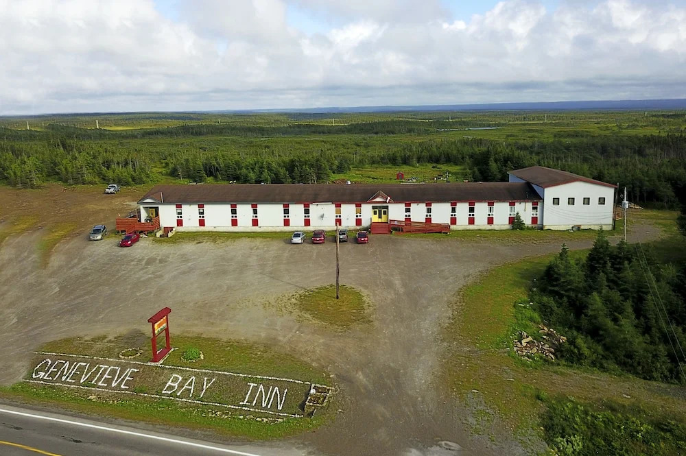 Genevieve Bay Inn
