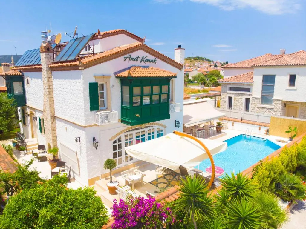 Anıt Konak