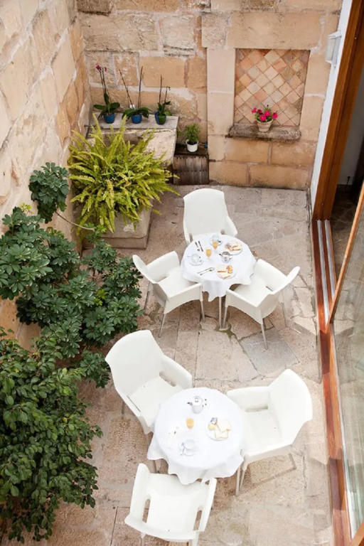 L'Hostal hotel d'interior