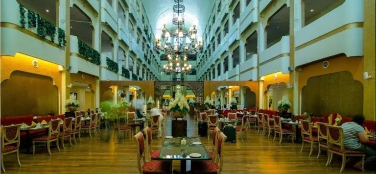 Swiss-Belresort Ghantoot