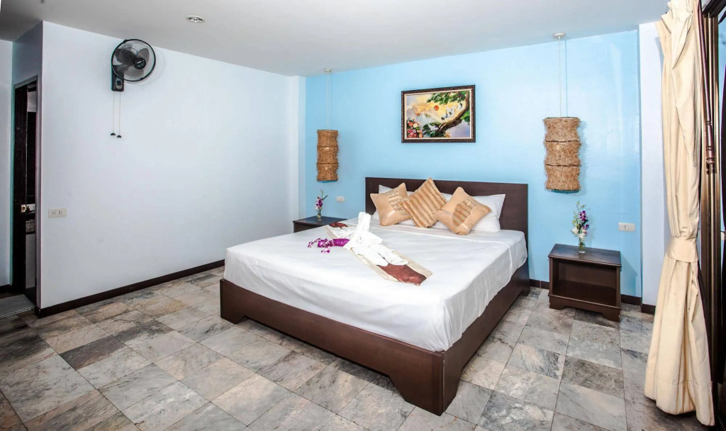 Nirvana Hotel
