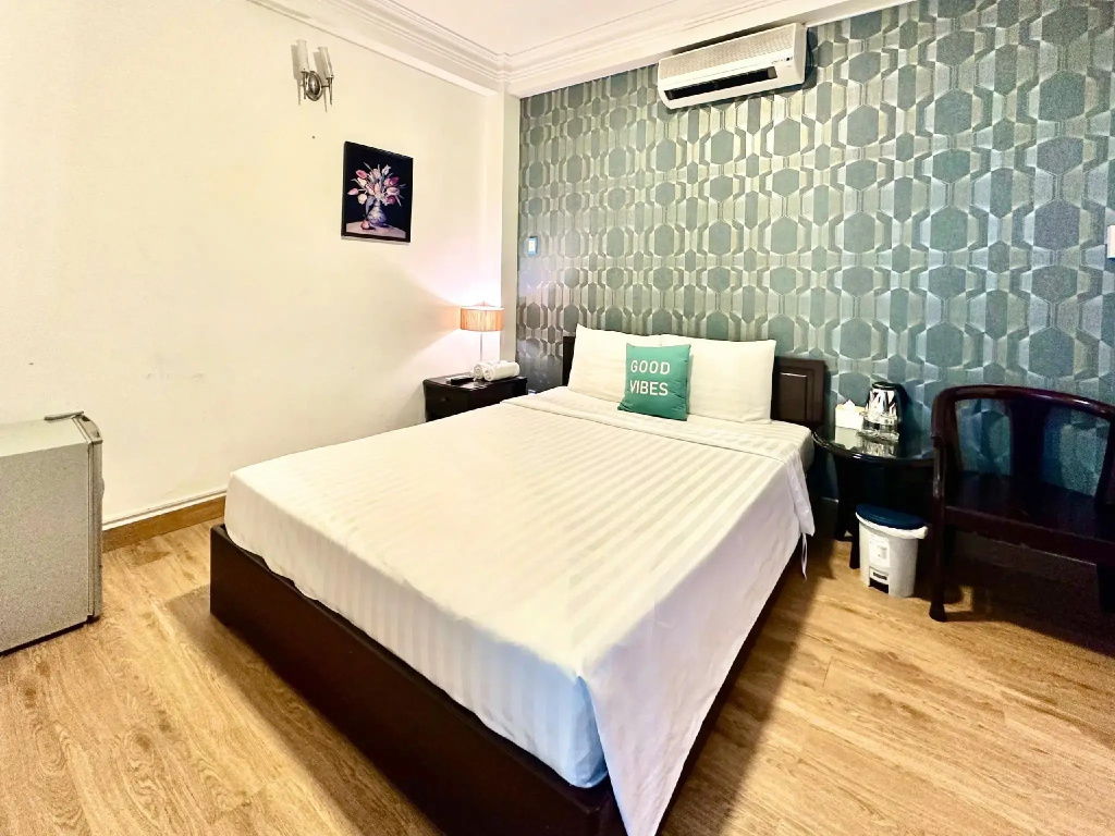 Anh Duy Hotel - Nguyễn Công Trứ The Bitexco Neighbour