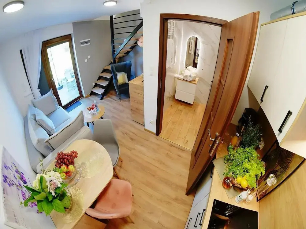 Holiday Home in Mielenko Near Seaside Beach
