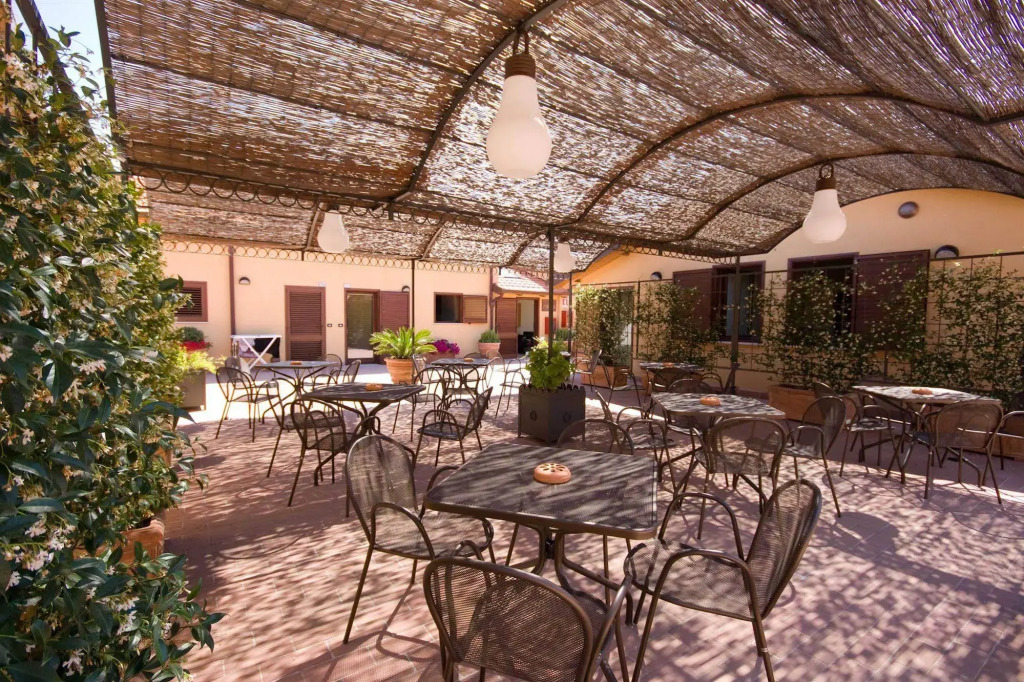 "La Terrazza di Castiglione" APPARTAMENTI VACANZA