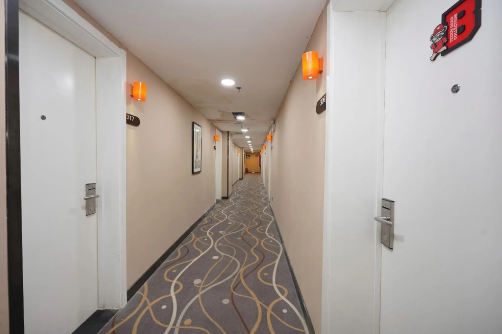 7 Days Inn Premium Beijing Dongzhimen Airport Express Station