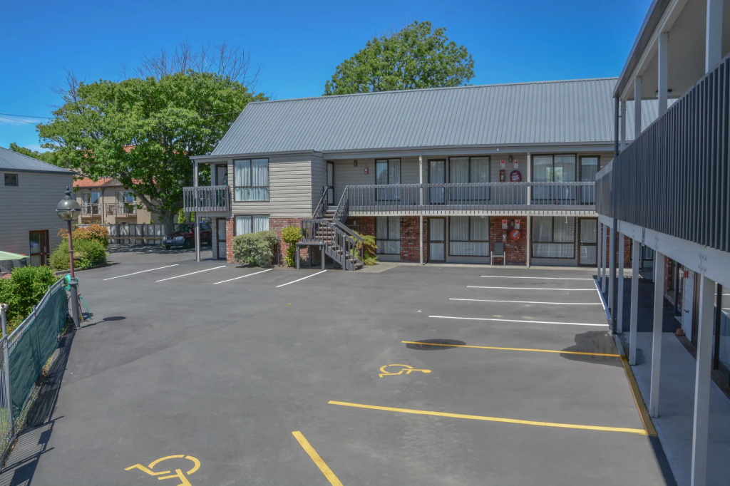 Ashford Motor Lodge