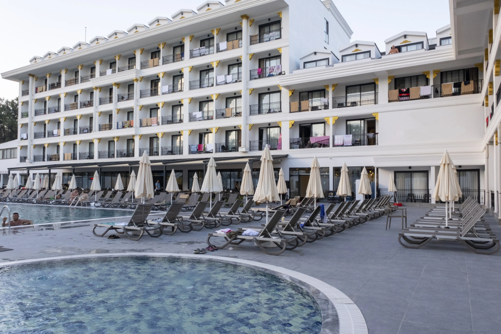 Hane Sun Elite Hotel