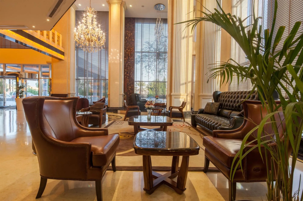 Al Ahsa Grand Serviced Apartment
