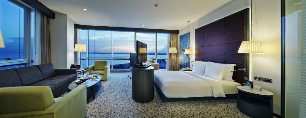 DoubleTree By Hilton Istanbul - Moda