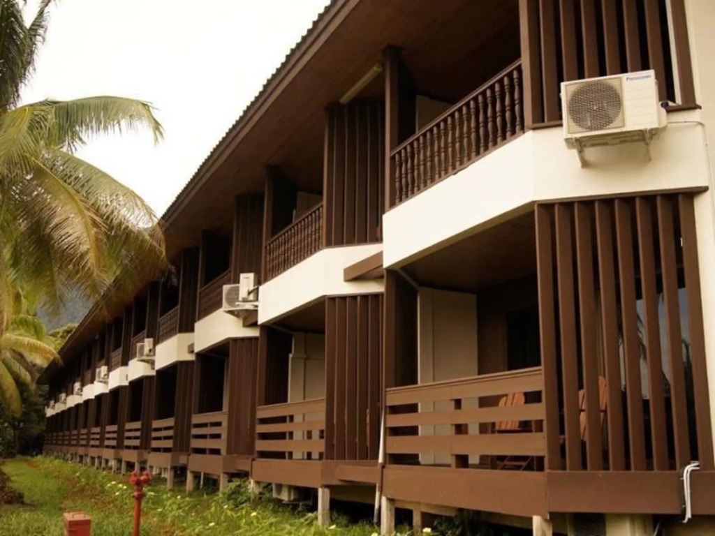 Damai Beach Resort