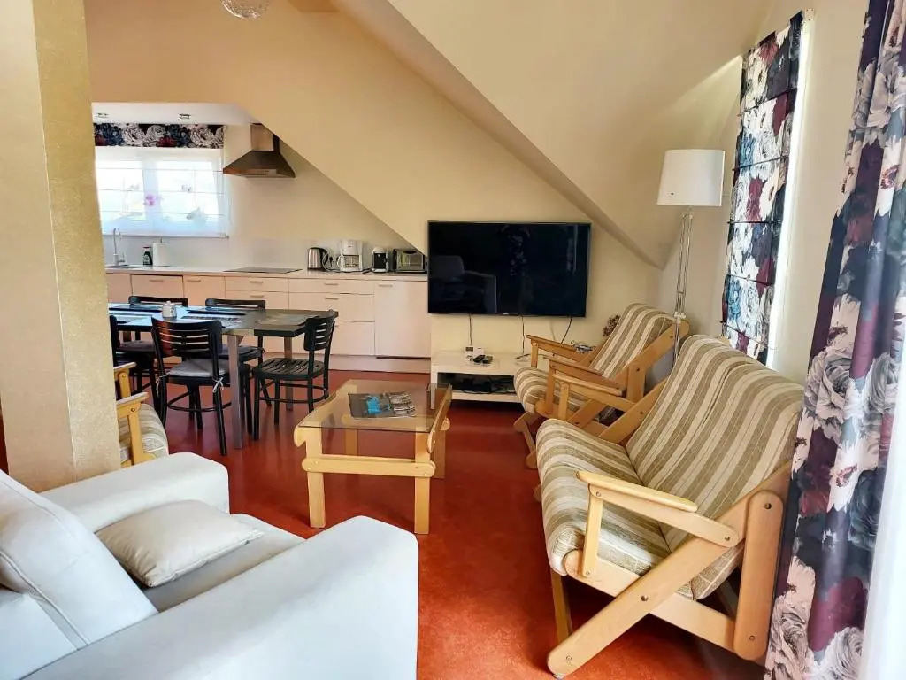 Apartament Nina