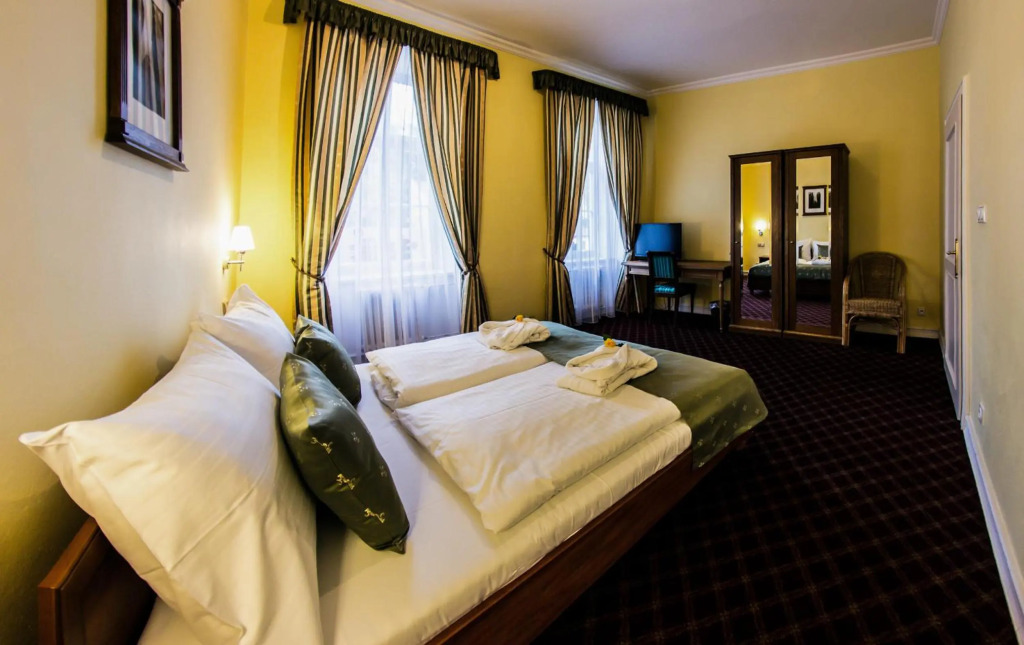Hotel Dvorak Cesky Krumlov