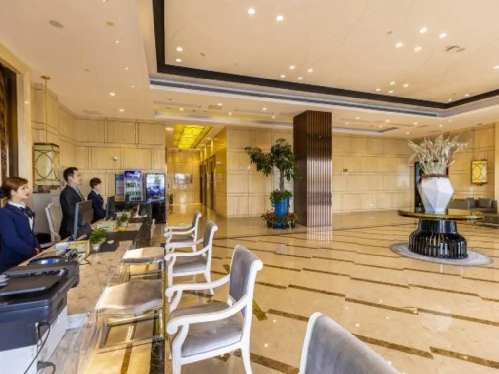 Xi Noble Hotel