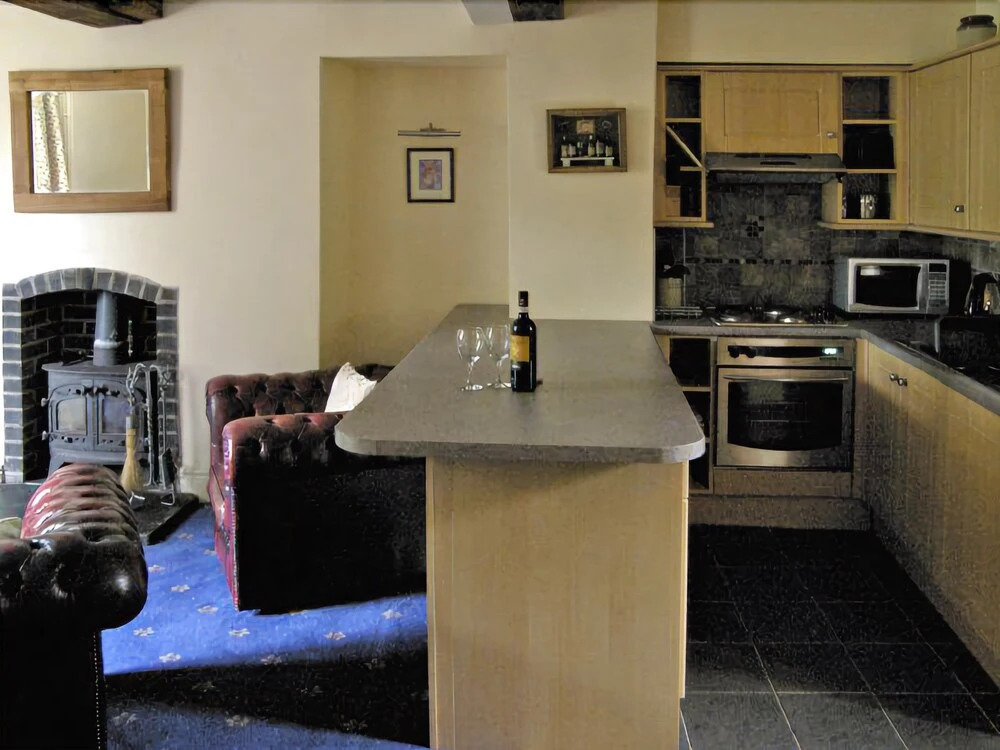 Rhiwlas Cottage
