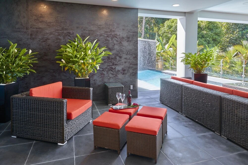 Sunset Blvd 3A - 2 Br Condo
